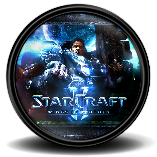 Starcraft 2 27 Icon 512x512 png